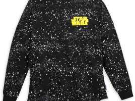 Star Wars ”May the Force Be with You” Spirit Jersey for Adults – Buy Online Now