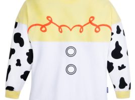 Jessie Costume Spirit Jersey for Adults – Toy Story has hit the shelves for purchase