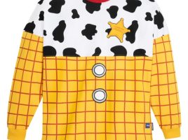 Woody Costume Spirit Jersey for Adults – Toy Story available online