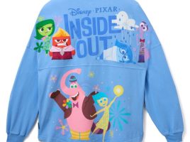 Inside Out 10th Anniversary Spirit Jersey for Adults is now available online