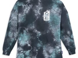 Star Wars The Empire Strikes Back 45th Anniversary Tie-Dye Spirit Jersey for Adults now out