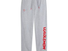 Mickey Mouse Steady State Pant for Men by lululemon – Gray is now out