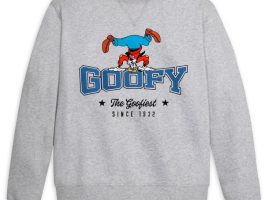 Goofy Pullover Sweatshirt for Adults – Exclusive here now