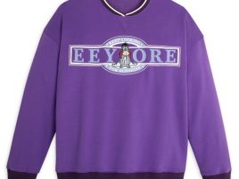Eeyore Pullover Sweatshirt for Adults – Winnie the Pooh – Buy Now