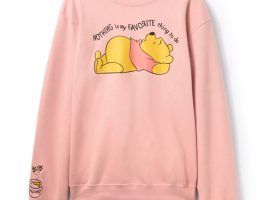 Winnie the Pooh Pullover Sweatshirt for Adults – Exclusive available online