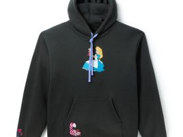 Alice in Wonderland Pullover Hoodie for Adults – Exclusive released today