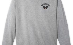 The Mickey Mouse Club Mouseketeer Pullover Sweatshirt for Adults – Exclusive has hit the shelves