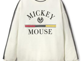 Mickey Mouse ”Oh Boy” Pullover Sweatshirt for Adults – Exclusive is available online