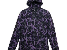Agatha All Along Performance Pullover Hoodie for Adults by RSVLTS is now available