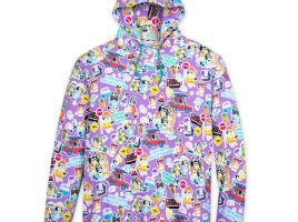 Bluey ”Let’s Motor” Performance Hoodie for Men by RSVLTS is now available online