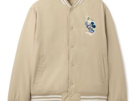 Mickey Mouse Disneyland 70th Anniversary Jacket for Adults now available