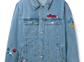 Mickey Mouse and Friends Denim Jacket for Adults – Exclusive is available online for purchase