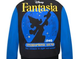 Fantasia 85th Anniversary Reversible Jacket for Men by RSVLTS available online for purchase