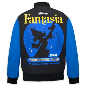 Fantasia 85th Anniversary Reversible Jacket for Men by RSVLTS