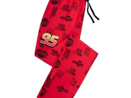 Cars Lounge Pants for Adults available online for purchase