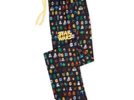 Star Wars Lounge Pants for Men was released today