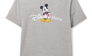 Mickey Mouse Disney Store Logo T-Shirt for Adults – Exclusive now out for purchase