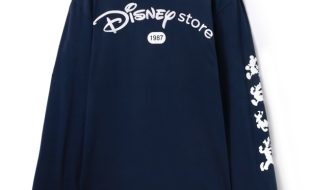 Disney Store Long Sleeve Logo T-Shirt for Adults – Exclusive is available online for purchase