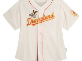 Moana Baseball Jersey for Adults – Disneyland here now