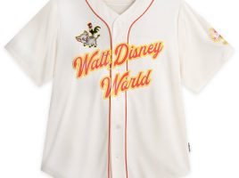 Moana Baseball Jersey for Adults – Walt Disney World released today