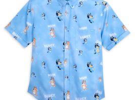 Bluey ”Meet the Heelers” Shirt for Adults by RSVLTS now out
