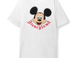 Mickey Mouse Googly Eyes T-Shirt for Adults – Disneyland 70th Anniversary released today