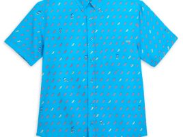 Mickey Mouse ”Hot Tamale” Button Down Shirt for Men by RSVLTS is available online