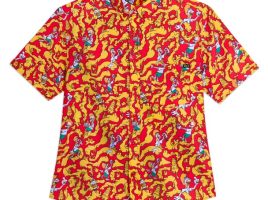Bobby Zimurski Button Down Shirt for Men by RSVLTS – A Goofy Movie is available online