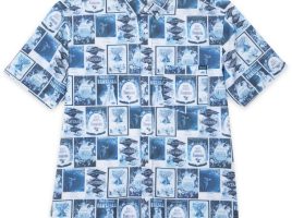 Fantasia 85th Anniversary Button Down Shirt for Men by RSVLTS is available online