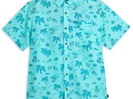 Mickey Mouse and Friends Super Slack TideTM Camp Shirt for Men by Columbia has hit the shelves for purchase