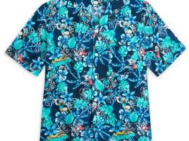 Mickey Mouse and Friends Summer Fun Woven Shirt for Men is available online Mickey Mouse and Friends Summer Fun Woven Shirt for Men is available online