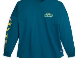 Tiana’s Bayou Adventure Glow-in-the-Dark Spirit Jersey for Adults now available for purchase