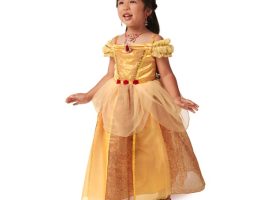 Belle Costume for Kids – Beauty and the Beast – Buy Now