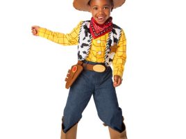 Woody Costume for Kids – Toy Story released today