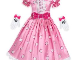Minnie Mouse Costume for Kids – Pink is now available online