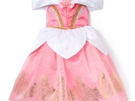 Aurora Costume for Kids – Sleeping Beauty available online