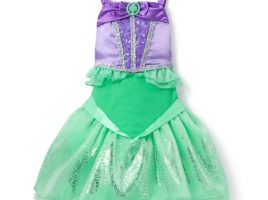 Ariel Costume for Kids – The Little Mermaid available online