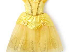 Belle Costume for Kids – Beauty and the Beast available online for purchase