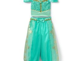 Jasmine Costume for Kids – Aladdin available online