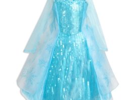 Elsa Costume for Kids – Frozen was released today