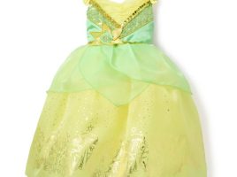 Tiana Costume for Kids – The Princess and the Frog now out