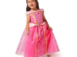 Aurora Costume for Kids – Sleeping Beauty here now