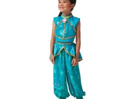 Jasmine Costume for Kids – Aladdin now out