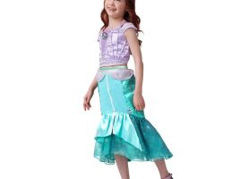 Ariel Costume for Kids – The Little Mermaid available online for purchase