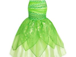 Tinker Bell Costume for Kids – Peter Pan was released today
