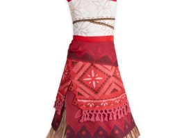 Moana 2 Costume Dress for Girls now available for purchase