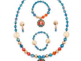 Merida Costume Jewelry Set for Kids – Brave is now out