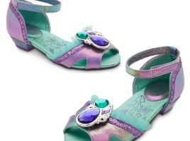 Ariel Costume Shoes for Kids – The Little Mermaid – Buy It Today!