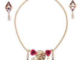 Aurora Costume Jewelry Set for Kids – Sleeping Beauty now available online