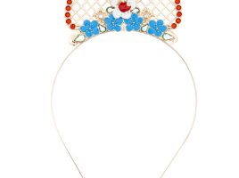 Snow White Costume Tiara for Kids has hit the shelves for purchase